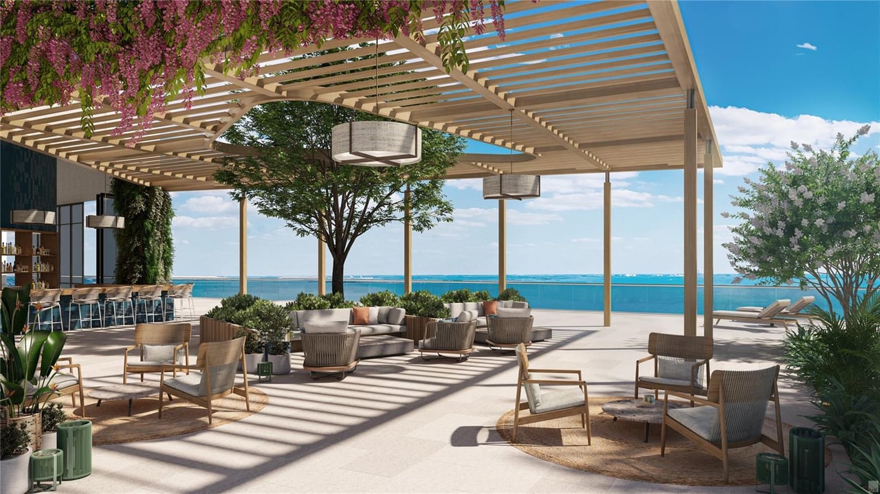 The Ritz-Carlton Residences Tampa, Tower II 