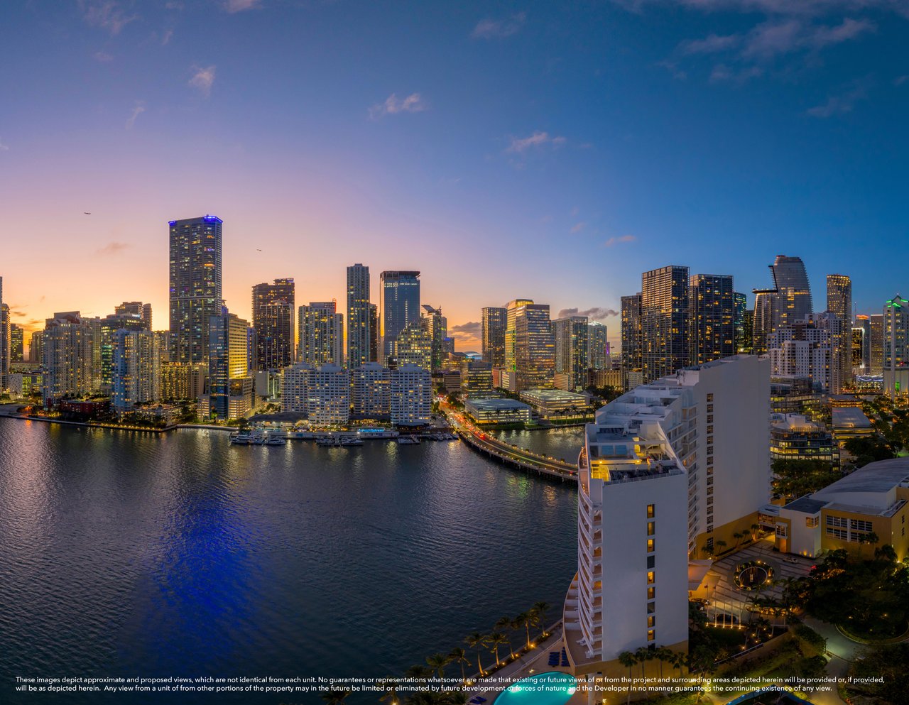 The Residences at Mandarin Oriental, Miami
