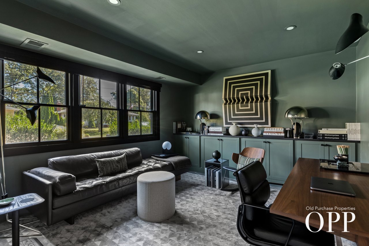 Meticulously Renovated Retreat with Designer Pedigree