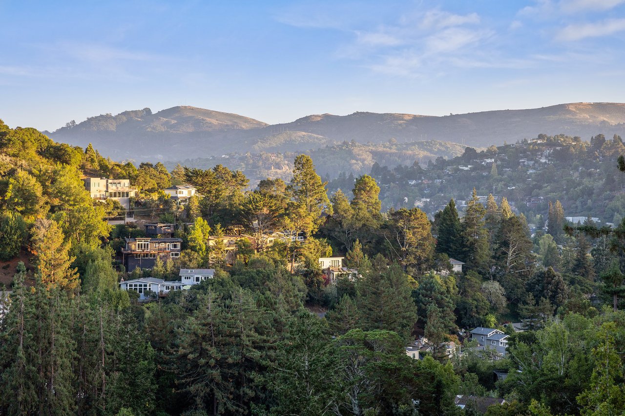 117 Contry Club Drive, Mill Valley
