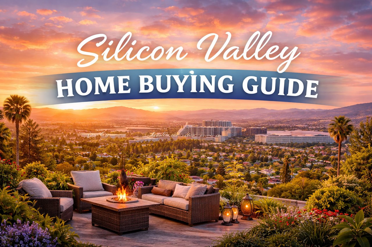 Silicon Valley Home Buying Guide