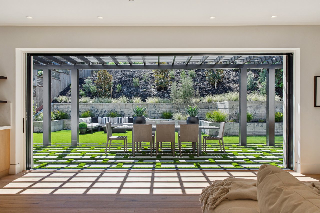 Contemporary Elegance in the Heart of Marin | 317 Redwood Ave
