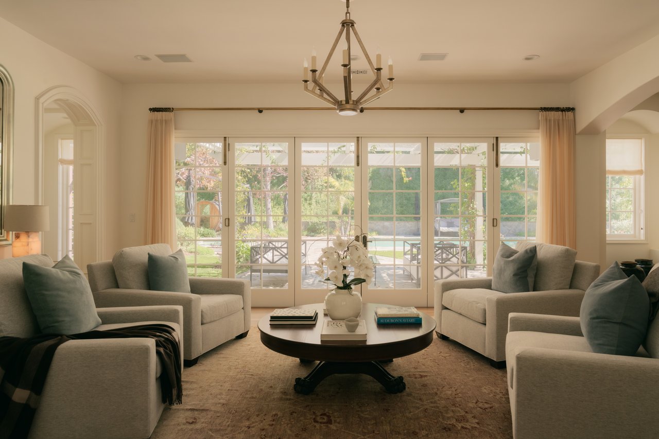 1420 Moraga Dr, Bel Air