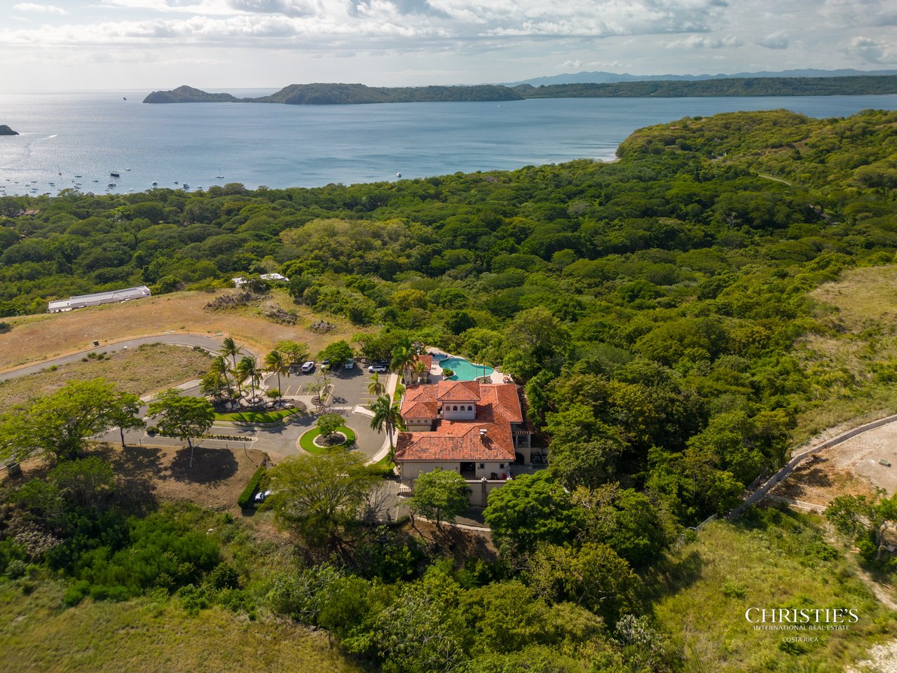 Ocean View Lot 34 at Hacienda del Mar