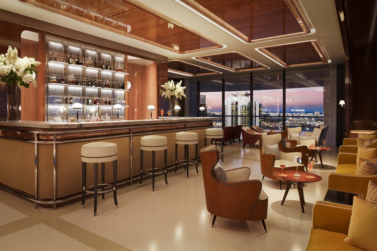 Cipriani Residences Miami 1420 South Miami ave