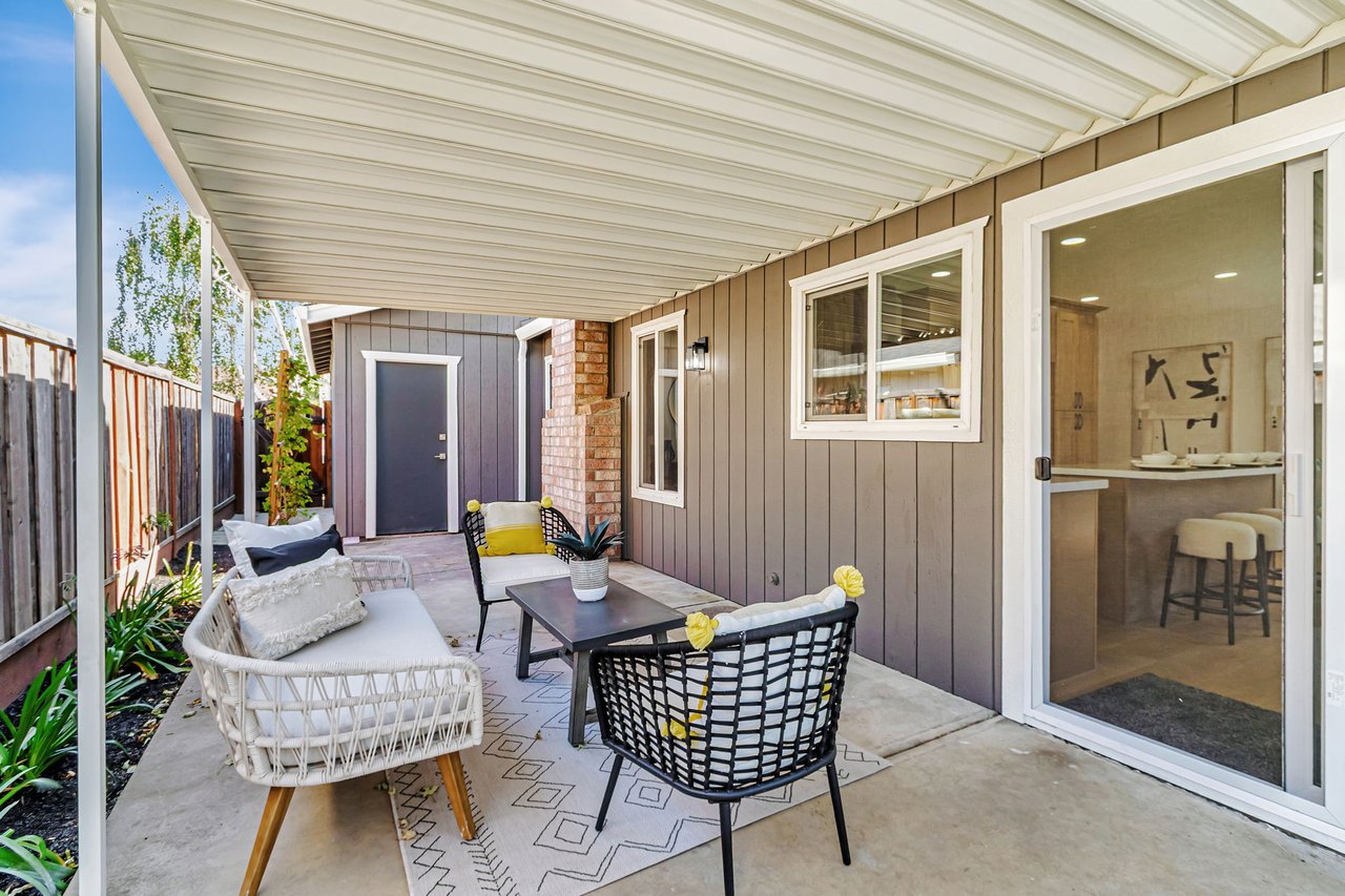 A Modern Home With Timeless Neighborhood Living