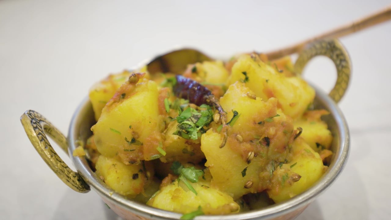 The Indian Harvest