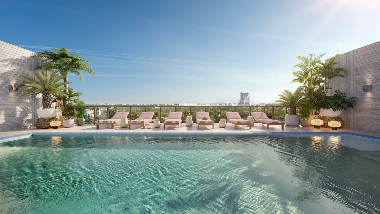The Lincoln Coconut Grove