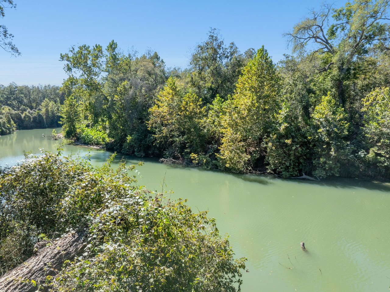 +/- 220 Acre Guadalupe Riverfront Ranch For Sale!