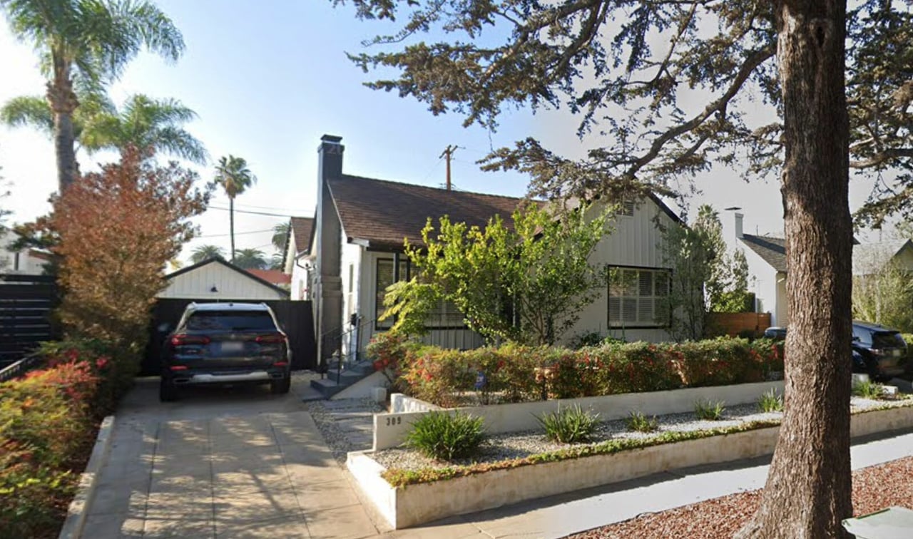 309 N Bronson Ave