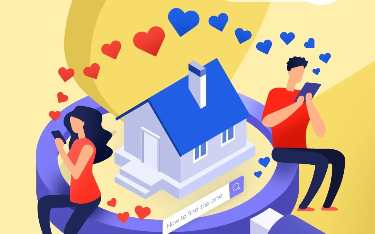 Finding the One: 4 Ways House-Hunting Is Like Dating
