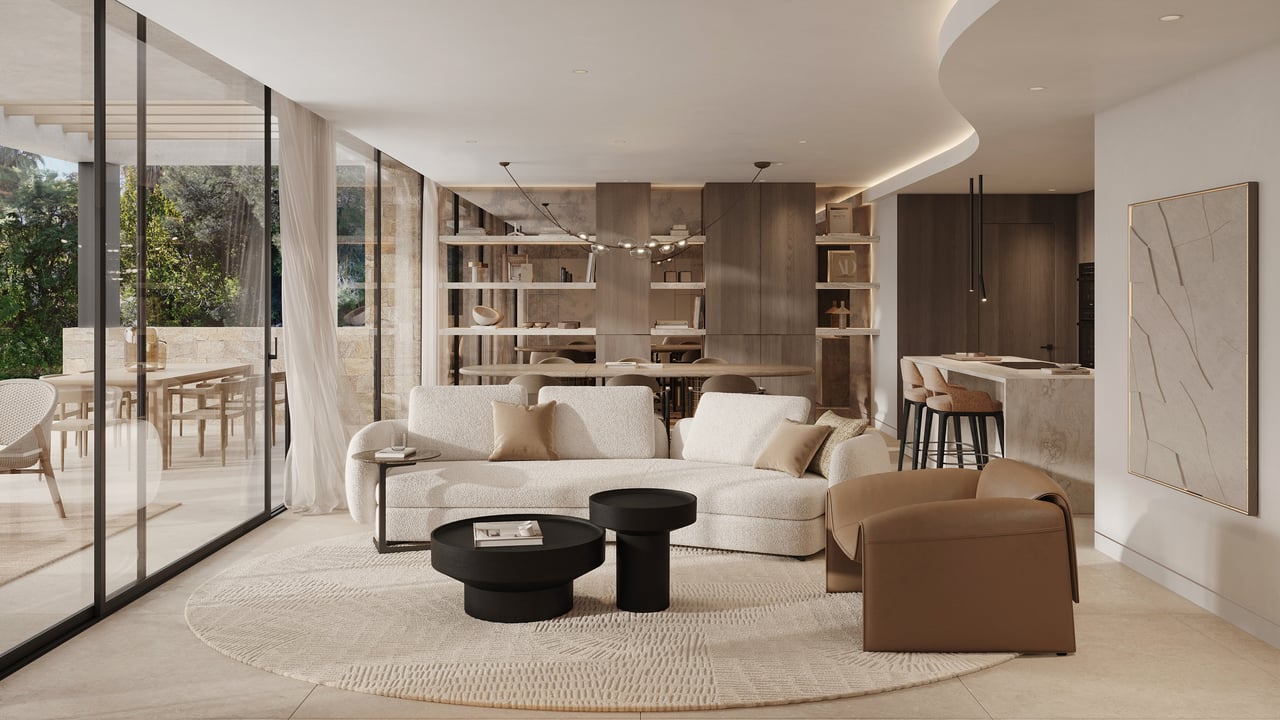 Noura Villas – Noura Sky – Marbella