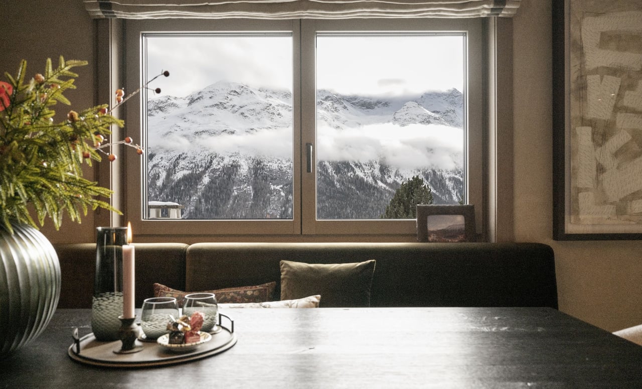 Engadin Lodges
