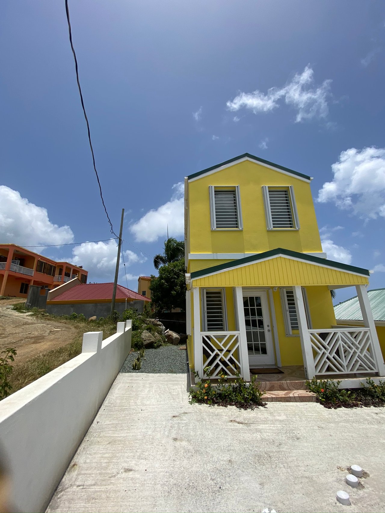 1113 Two x One Bedroom House 