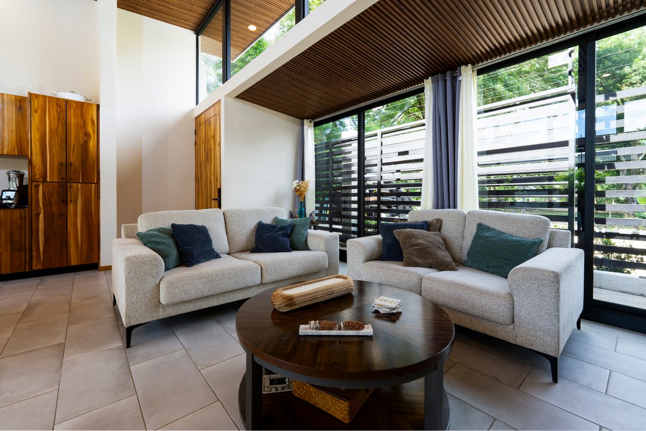 Walkable Uvita Income Home with Expansion Upside