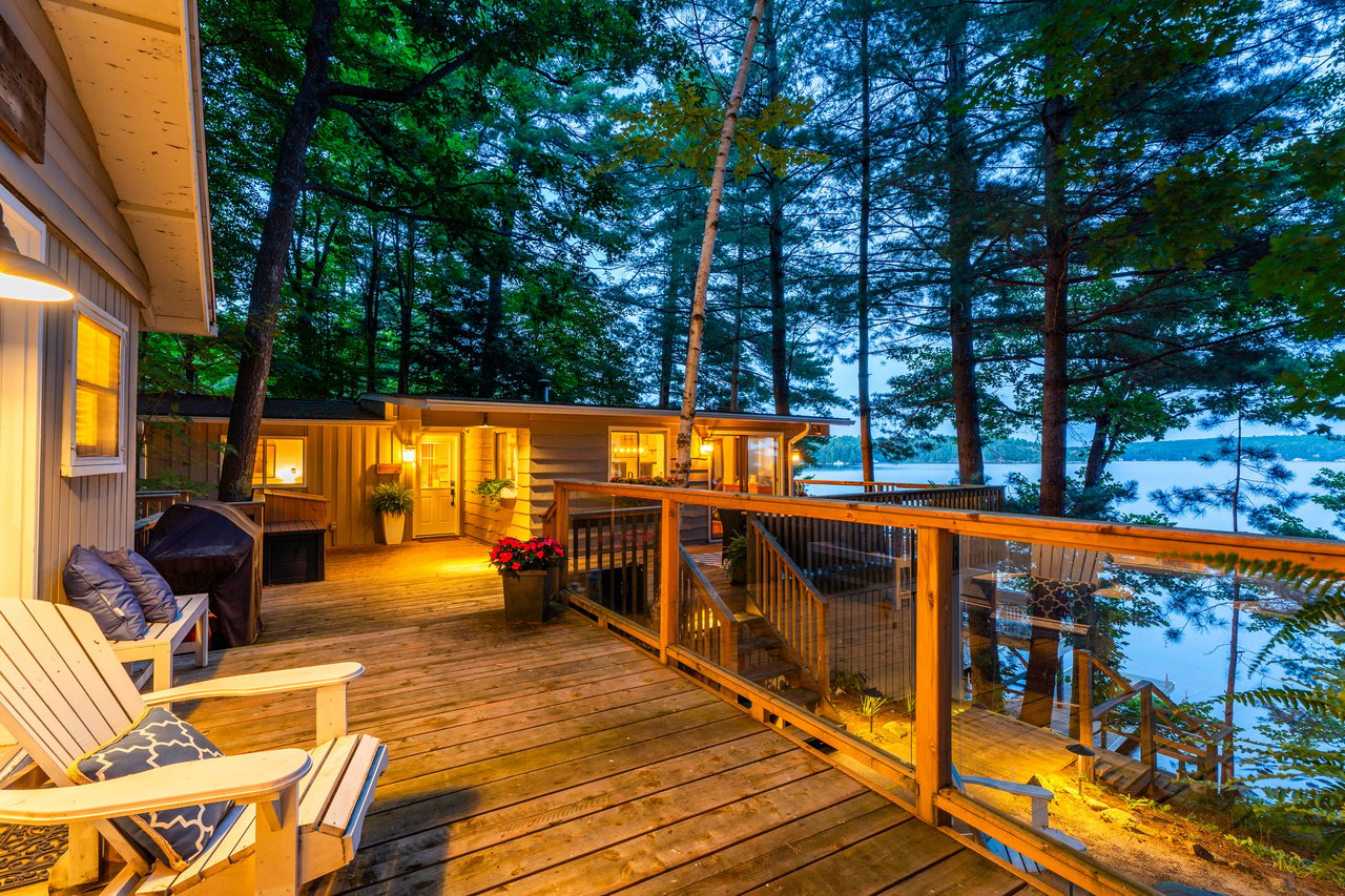 Lake Muskoka