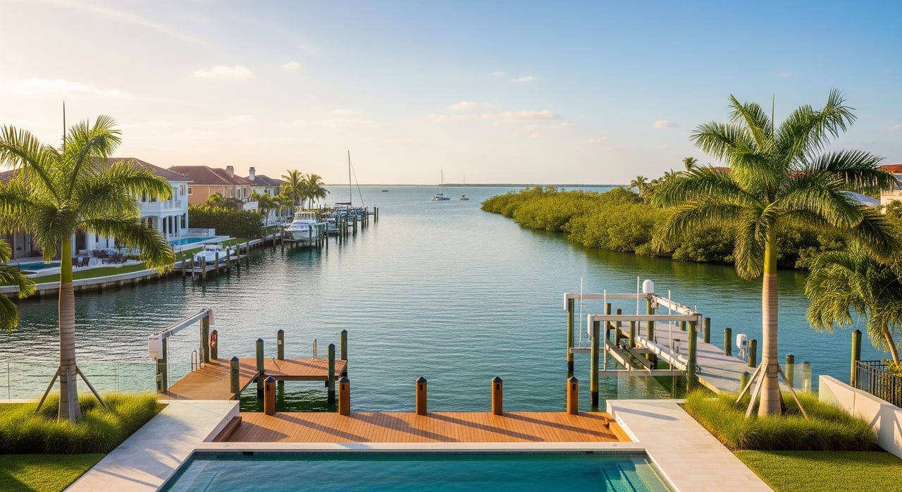 Bird Key Waterfront Lots: Bay vs Canal vs Harbor
