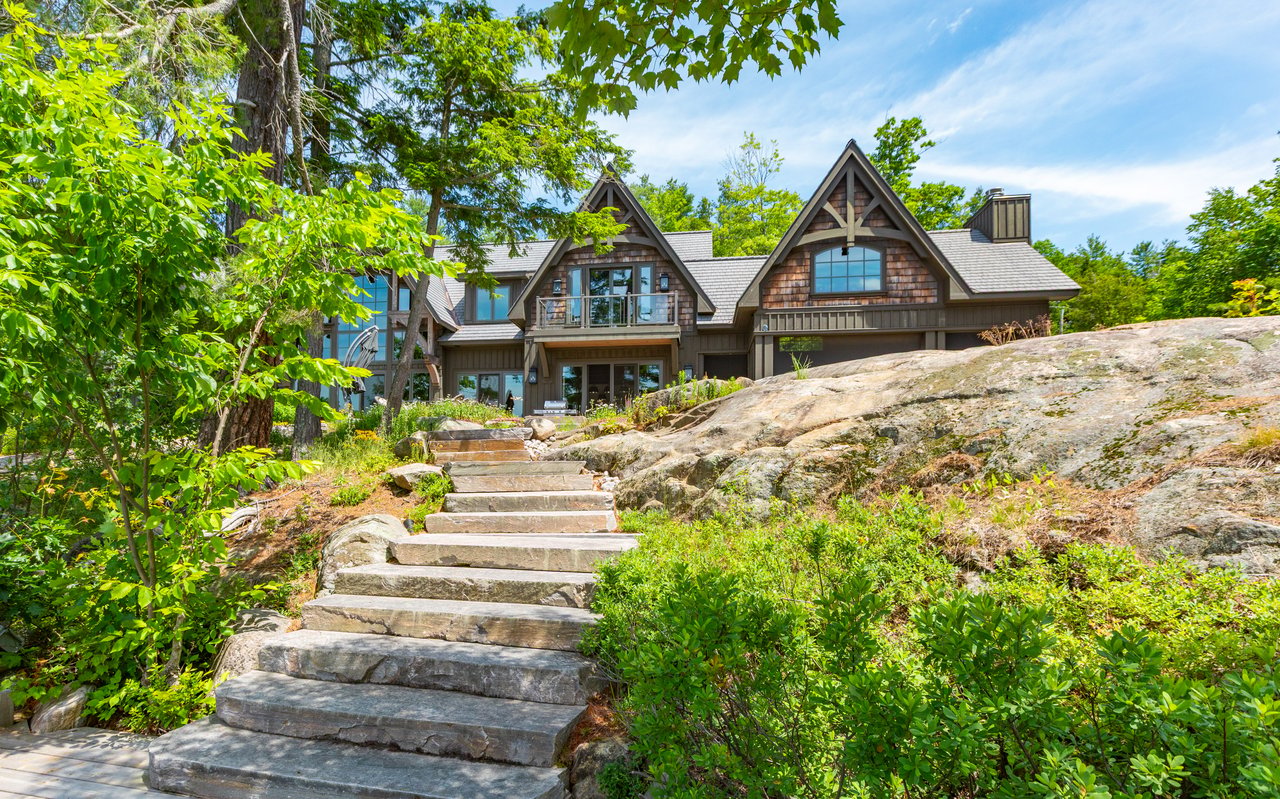 South Rosseau Compound