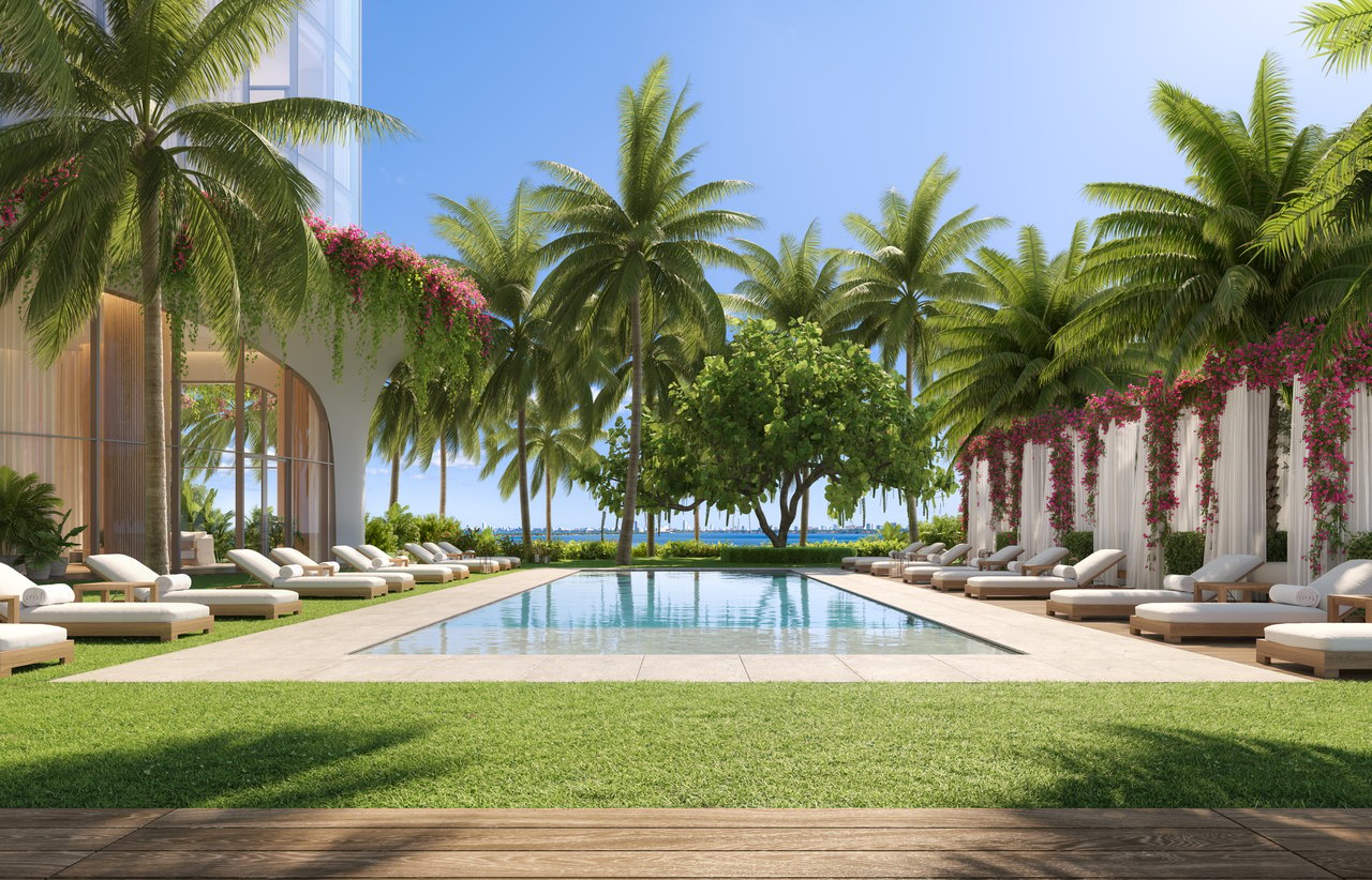 Edition Residences Miami Edgewater