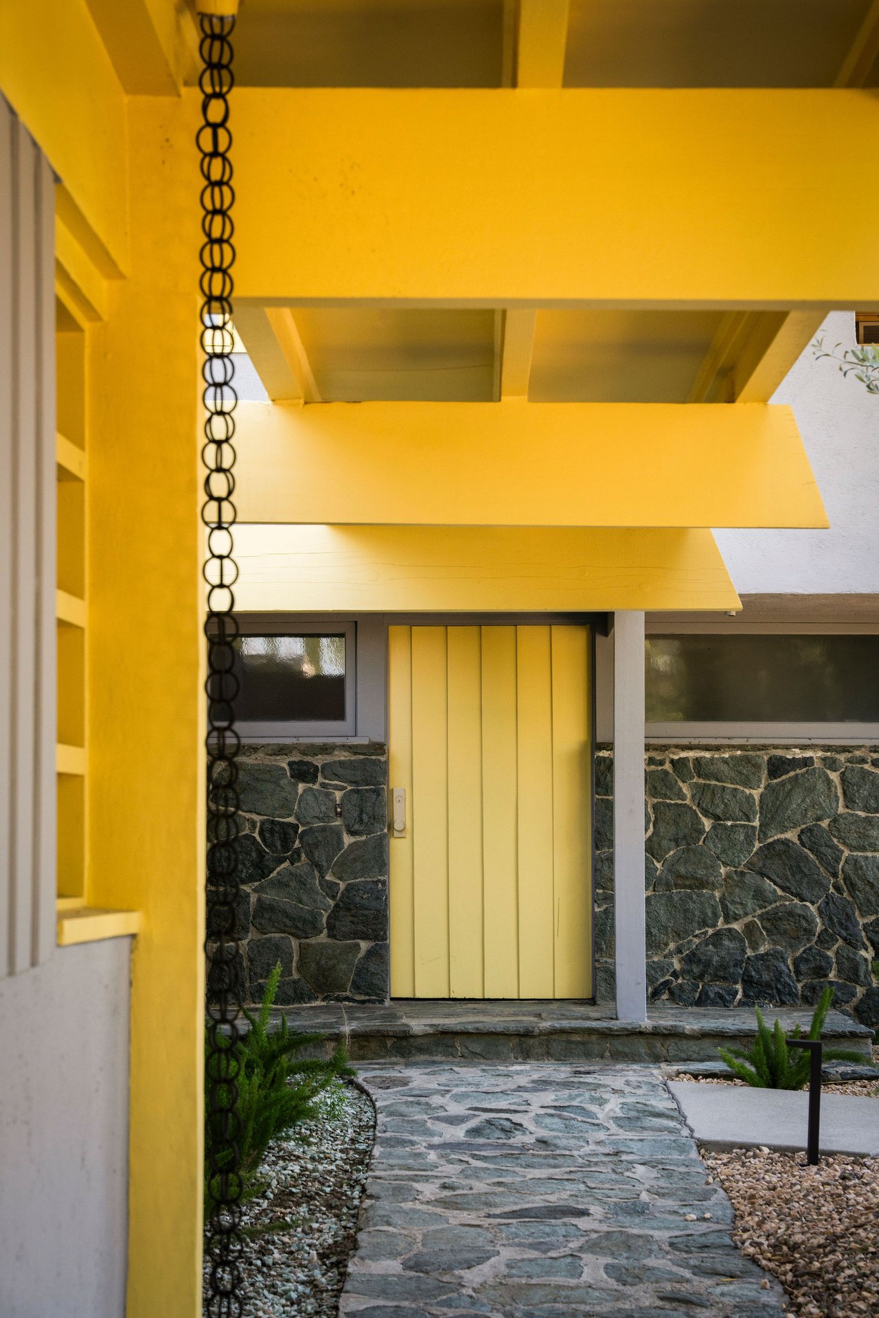 The Van Dekker House, Master architect R. M. Schindler