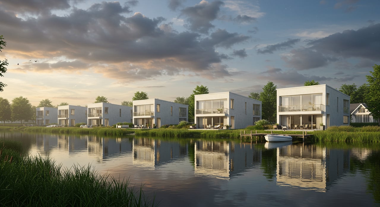 Ultra-Luxury Homes with Spectacular Views on Anna Maria