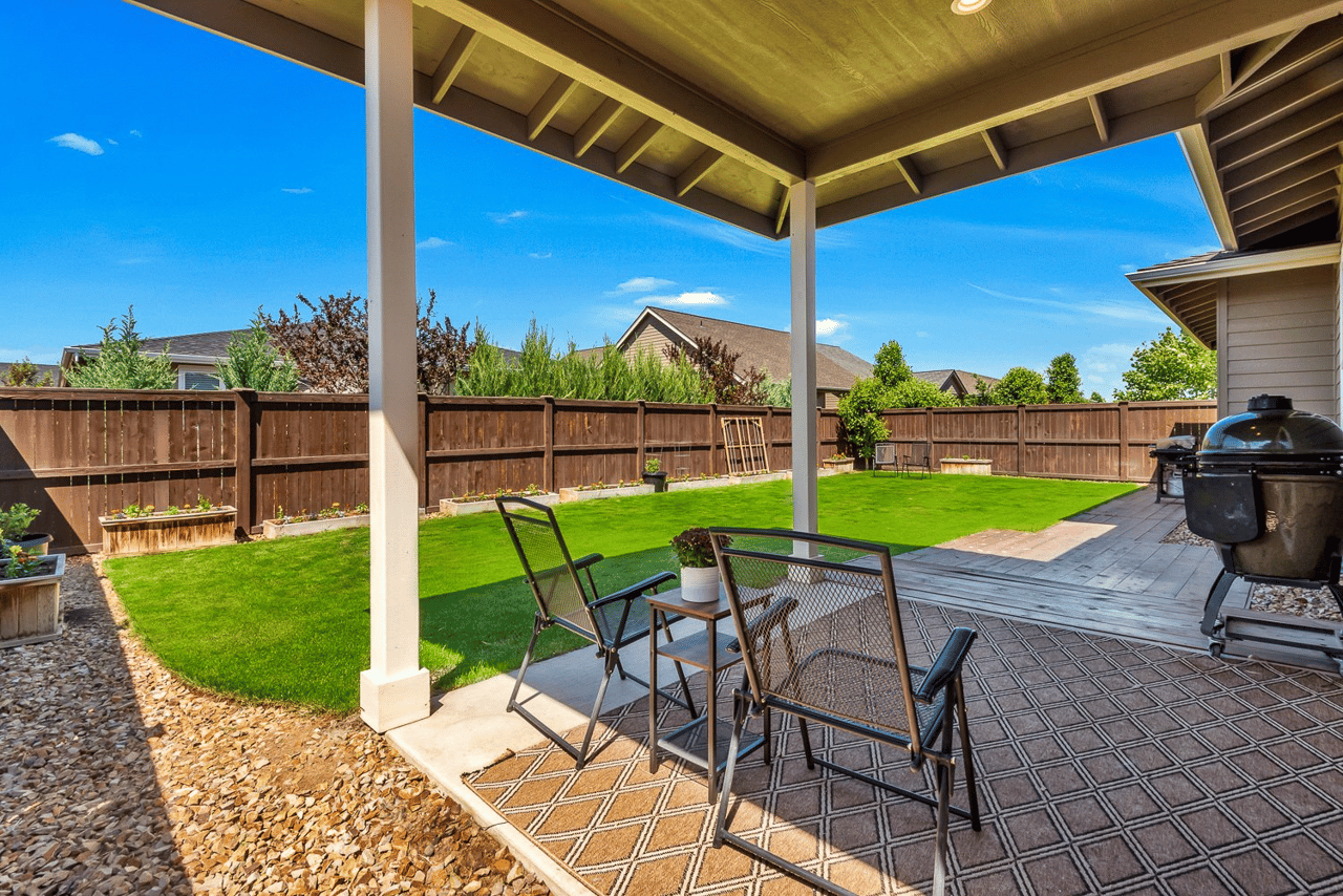 Just Listed: Single Level Contemporary in Prairie Crossing