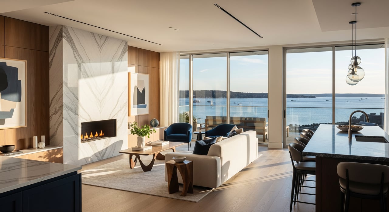 How Greenwich’s Luxury Condo Market Works