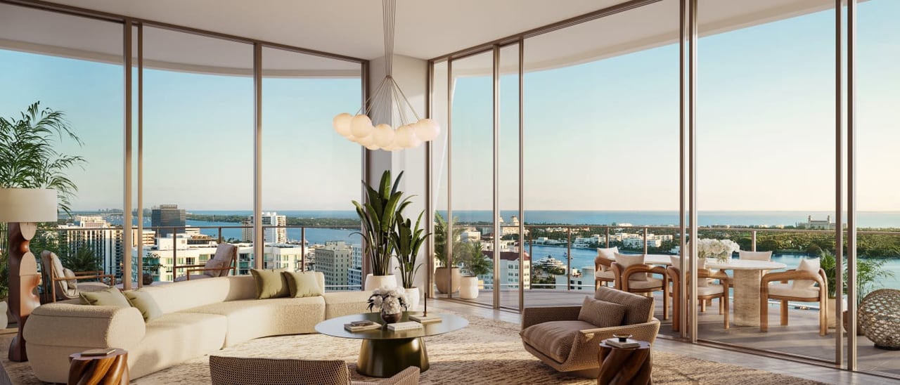 BANYAN TREE RESIDENCES WEST PALM BEACH