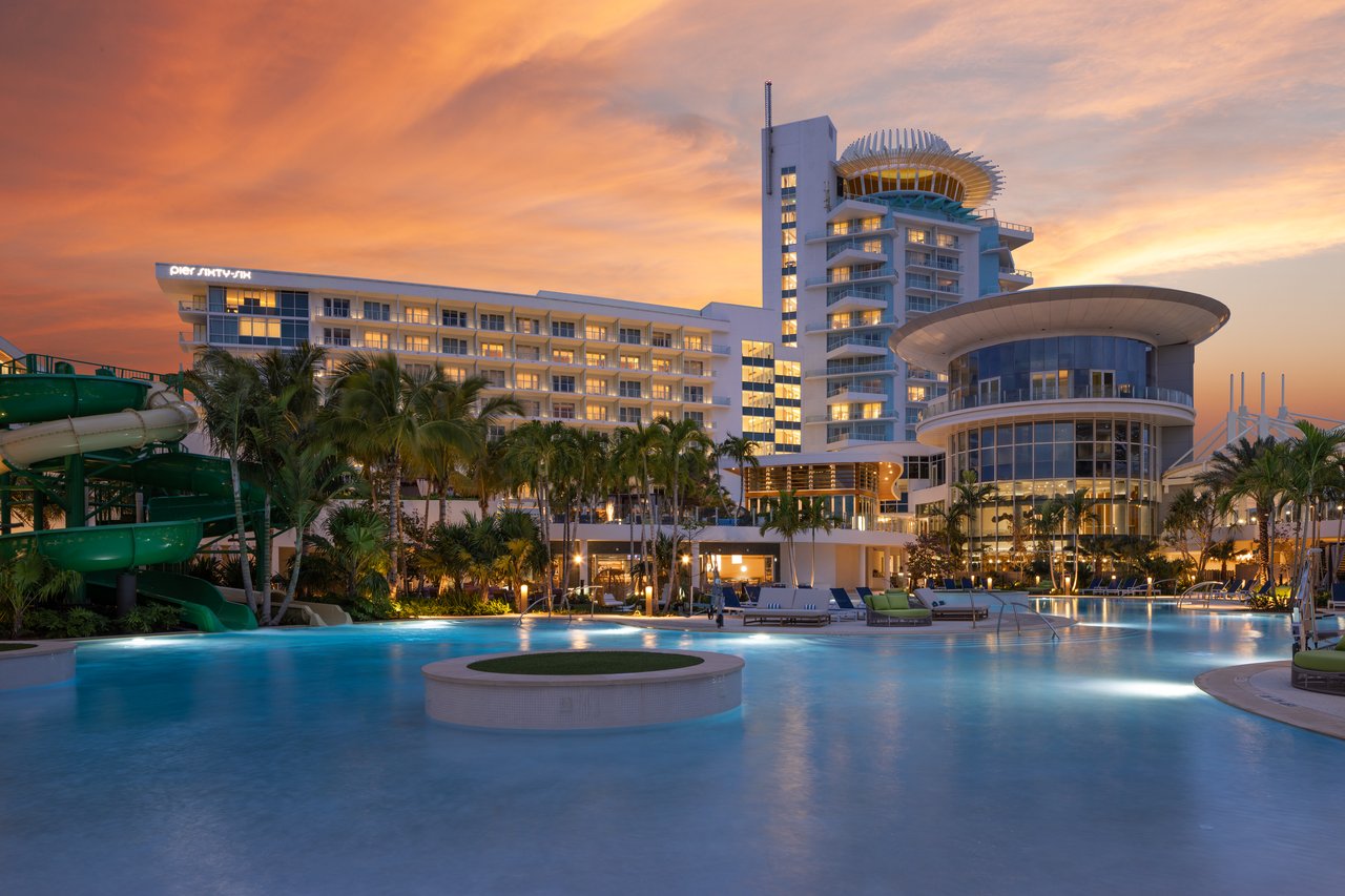 Pier Sixty Six Resort Residences 