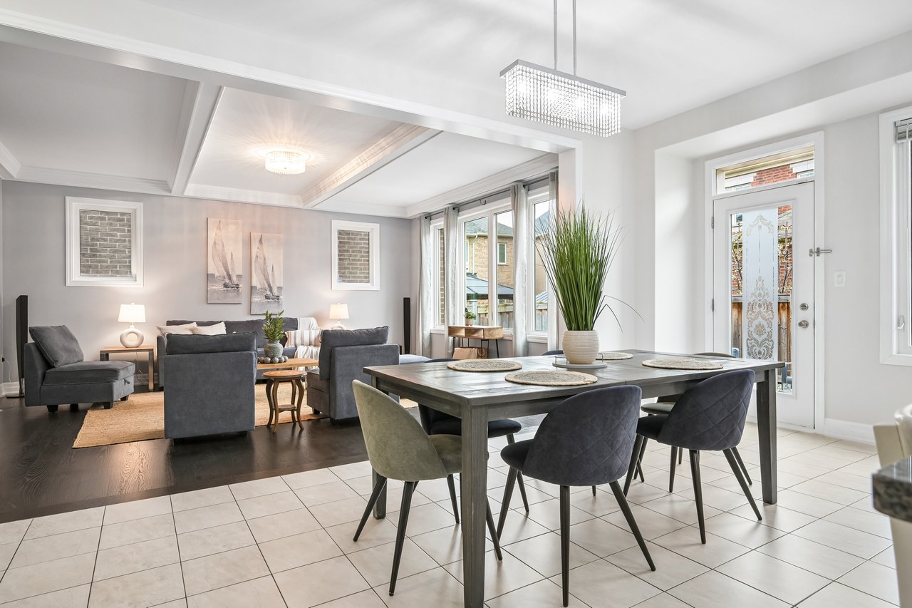 Spacious Family Living