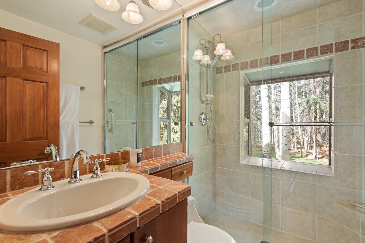 Fairy-Tale Estate Meets Iconic Colorado Wilderness