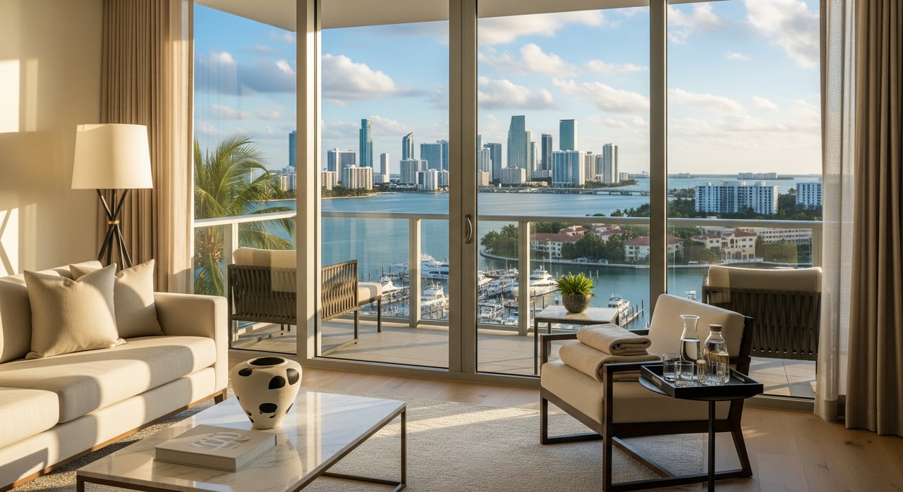 Short-Term vs Annual Leases in Brickell: Rules and ROI
