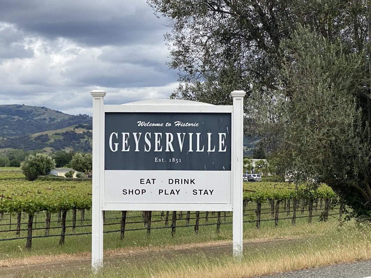 GEYSERVILLE