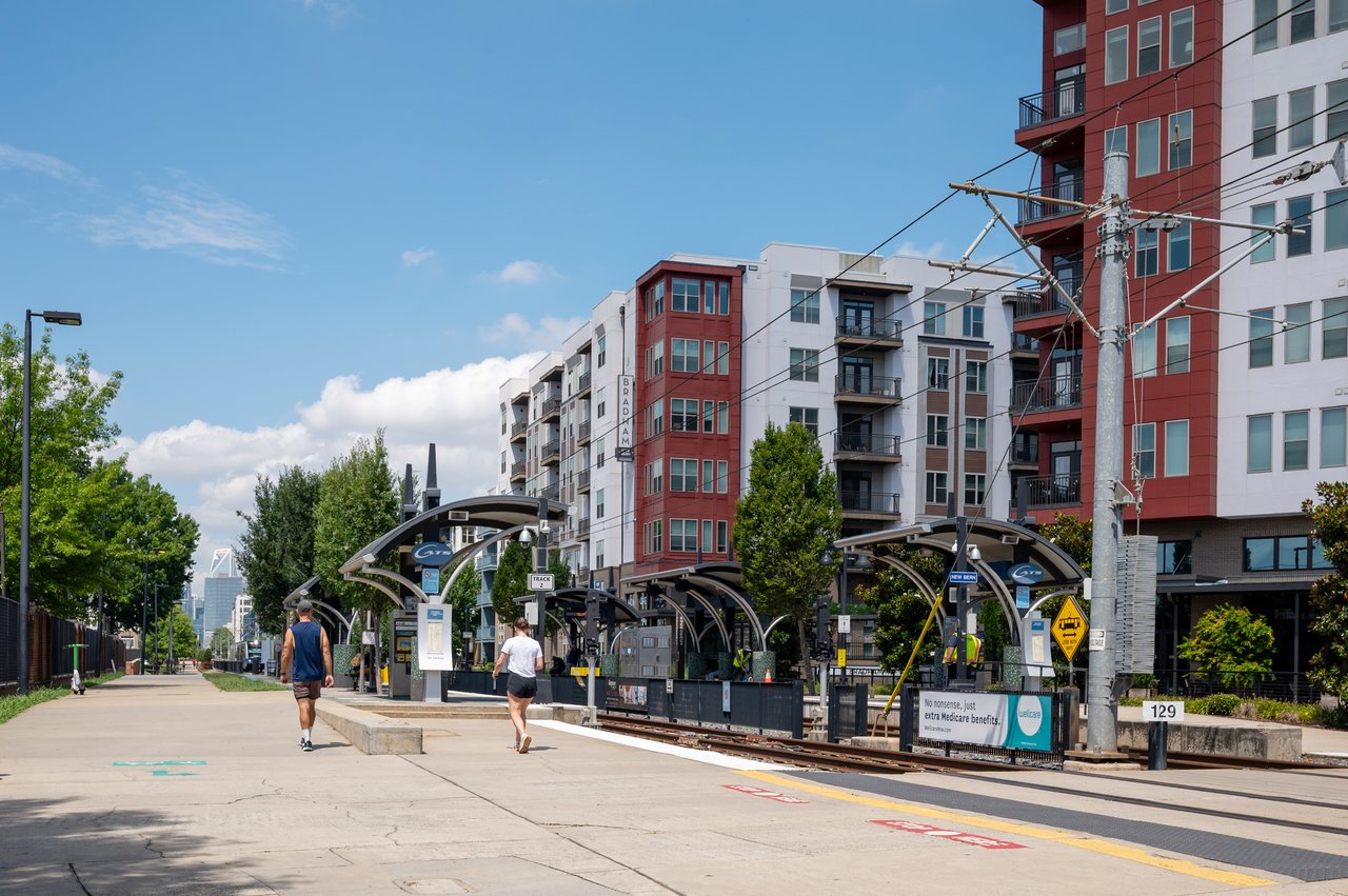 Southend - Charlotte, NC 