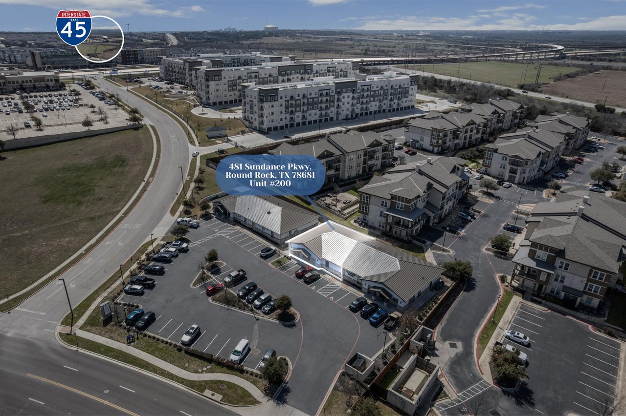 Round Rock Medical Plaza