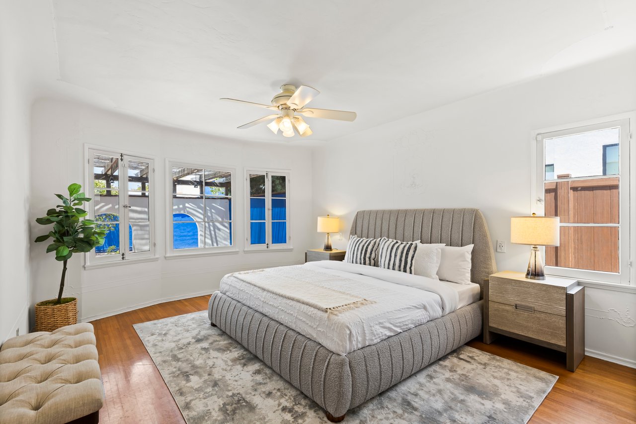 1335 S Sierra Bonita Ave, Wilshire Vista