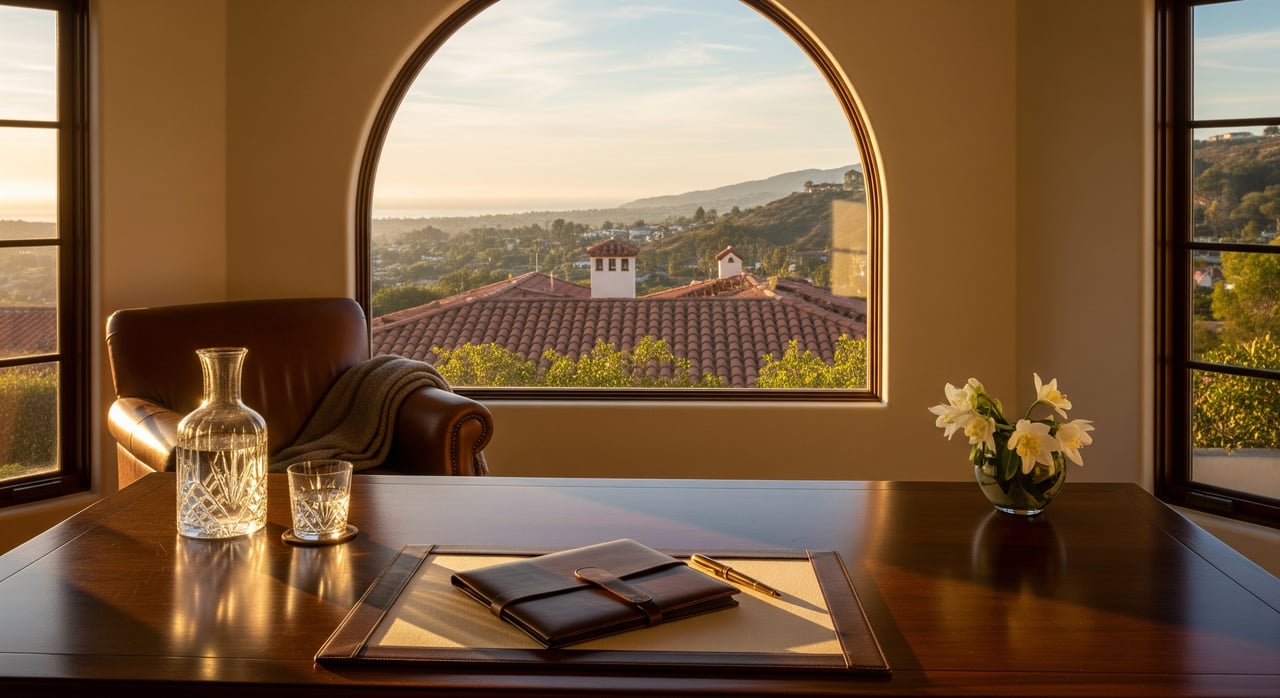 San Roque Home Valuation: Confidential Strategy Session