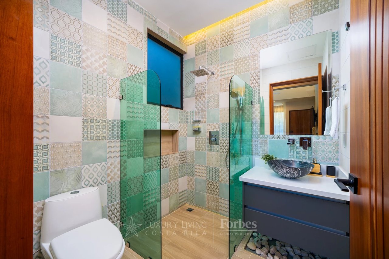 20702 - Contemporary Luxury with Ocean Views in Playa Flamingo