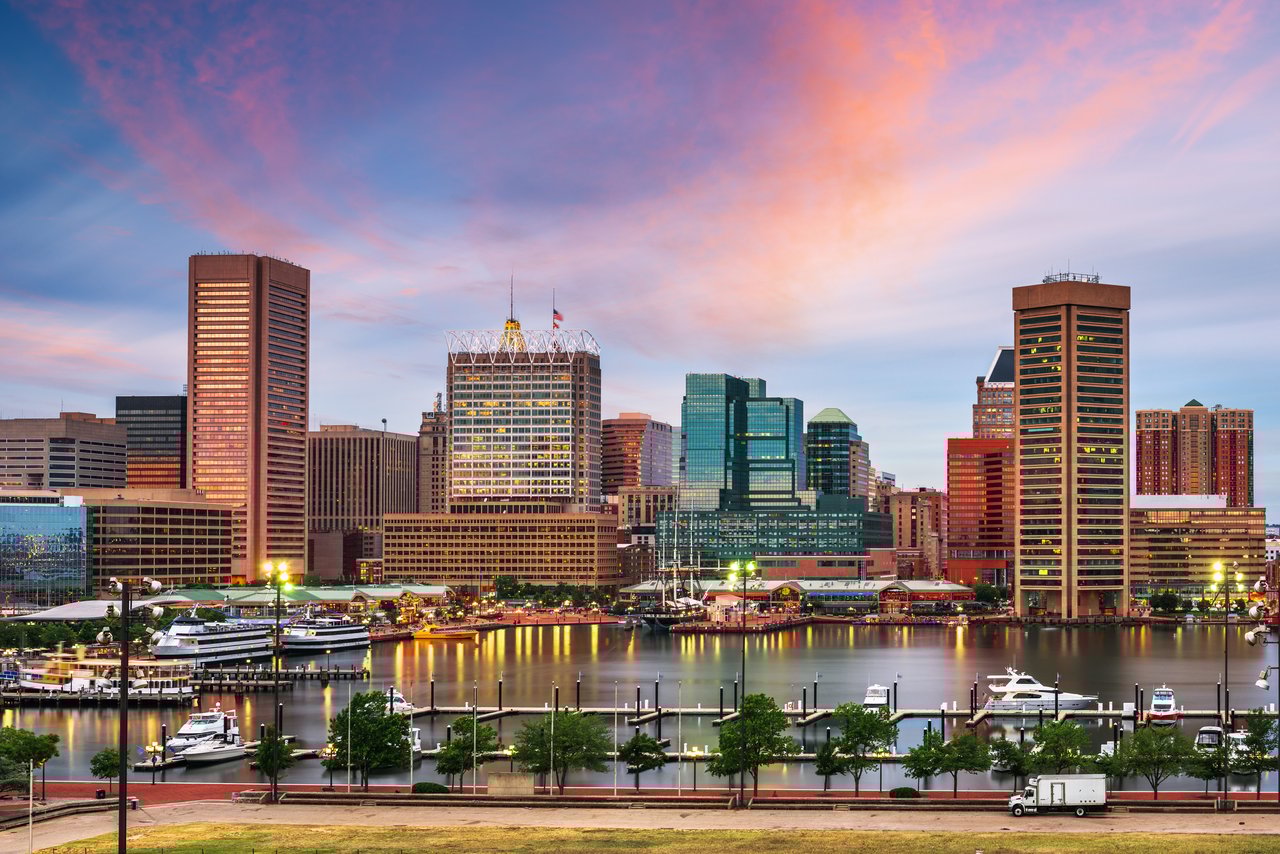 Baltimore City