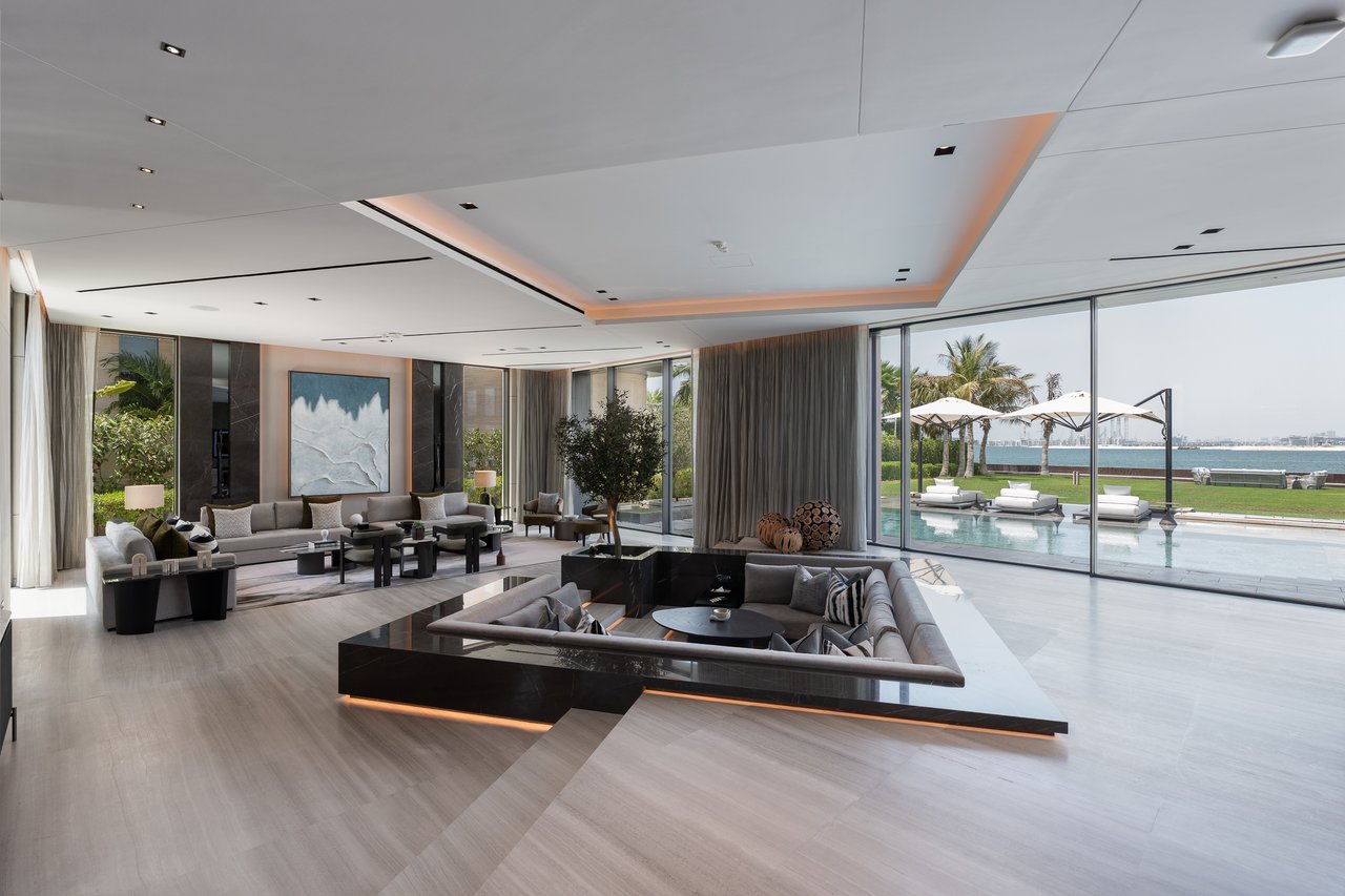 Jumeirah Bay Island Villa