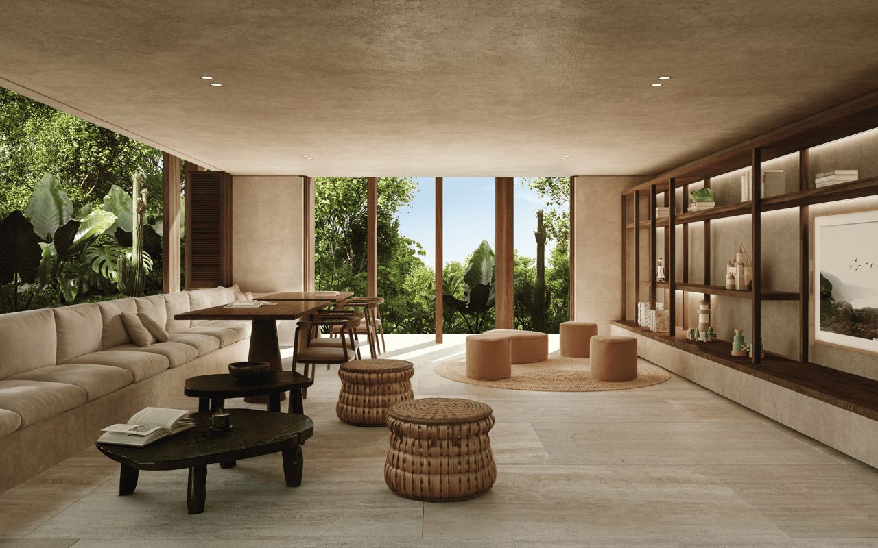 4 Bedroom, Single Family Home, Benditas Villas de Salchi