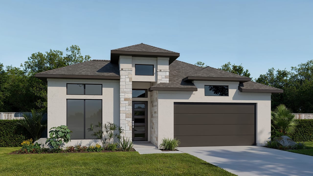 Sanctuary at Seaire by Perry Homes, Parrish FL