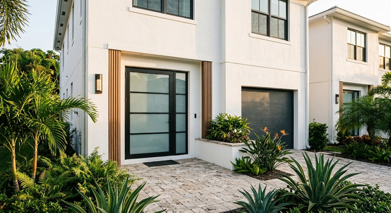 Comparing Single-Family And Townhome Living In Coral Springs