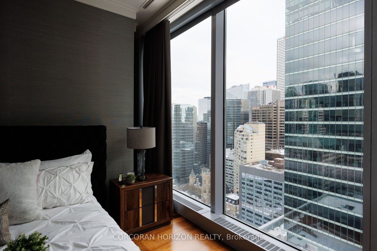 LUXURY AT THE RITZ RESIDENCES