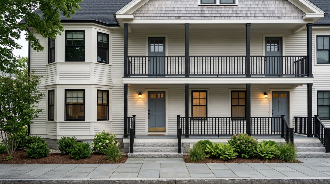 Investing In Westbrook: Multifamily And Rock Row Potential