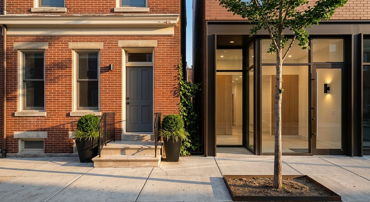 Condo Or Rowhome Living In Philadelphia County?