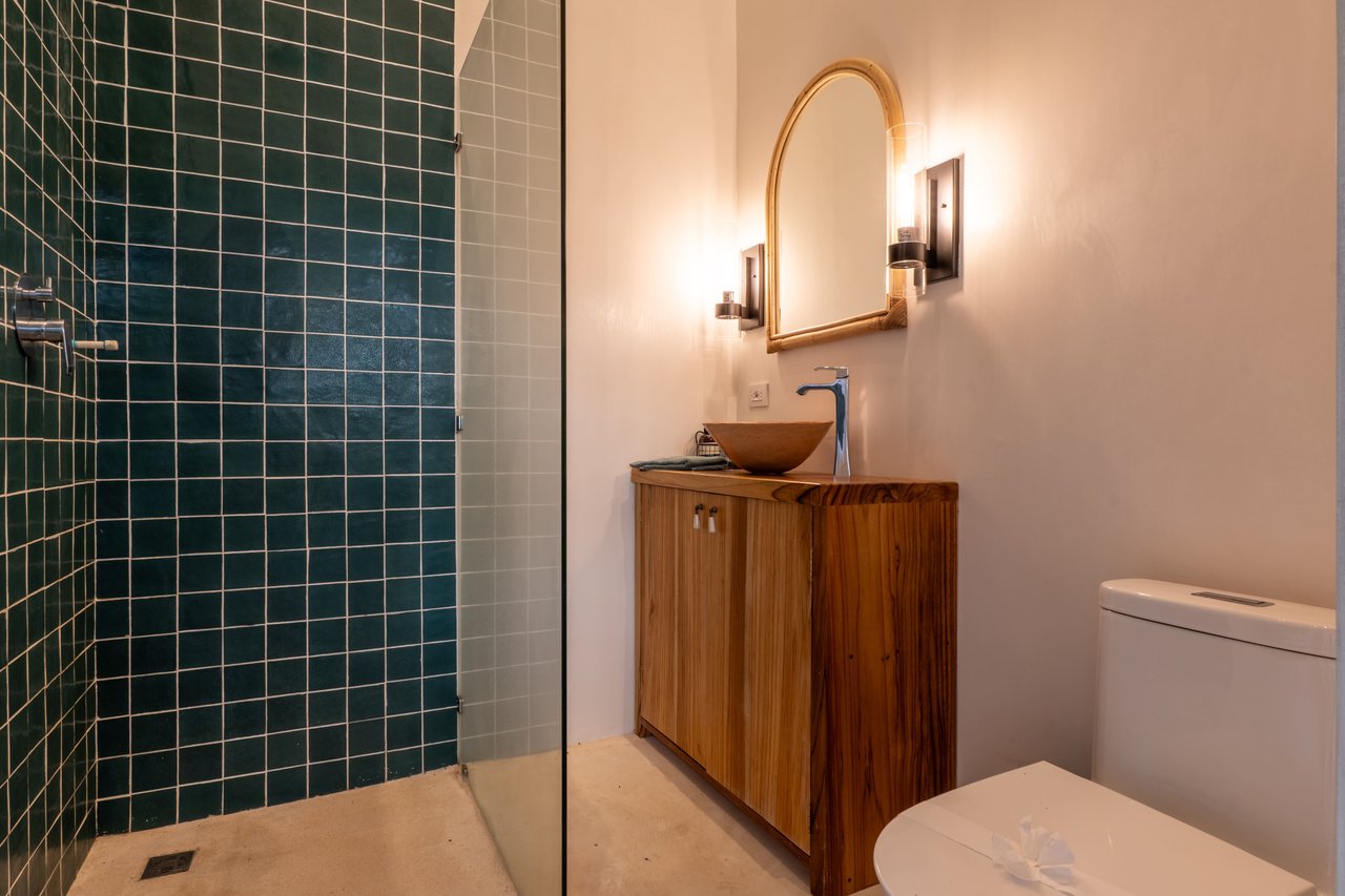 Chakra Bohemian Retreat / Las Delicias, Montezuma , Cóbano