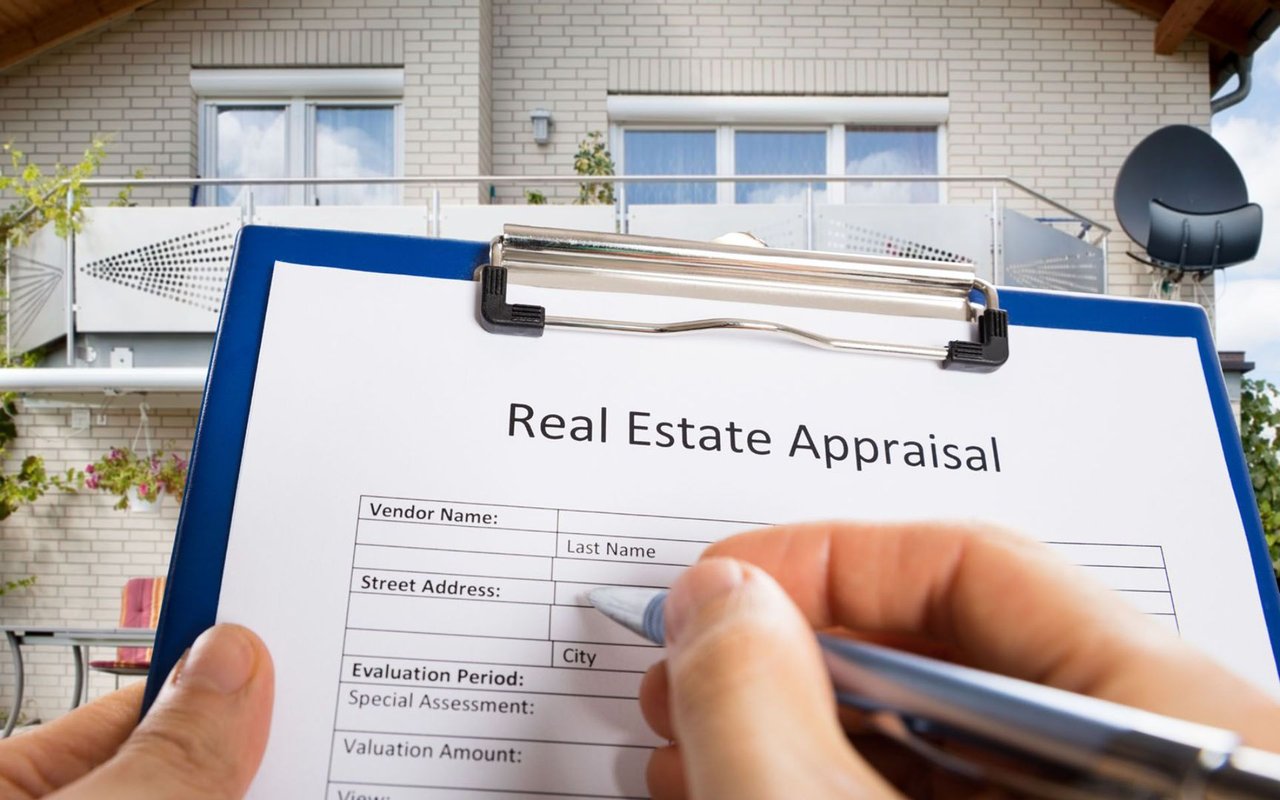 Preparing for a Home Appraisal