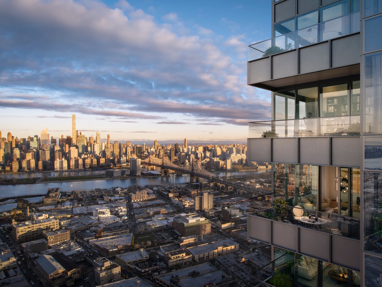 Skyline Tower