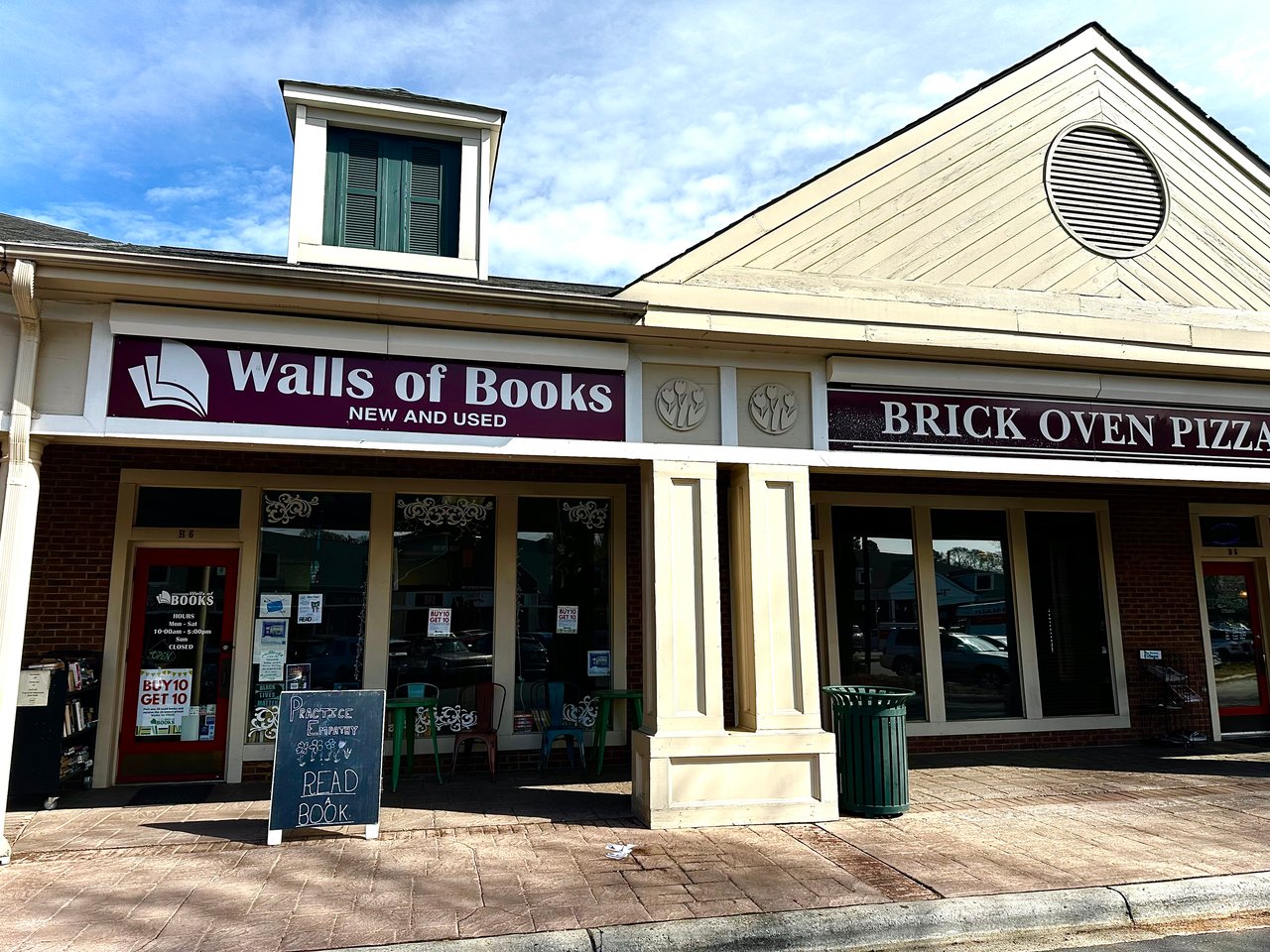 Charming Bookstores Around Lake Norman